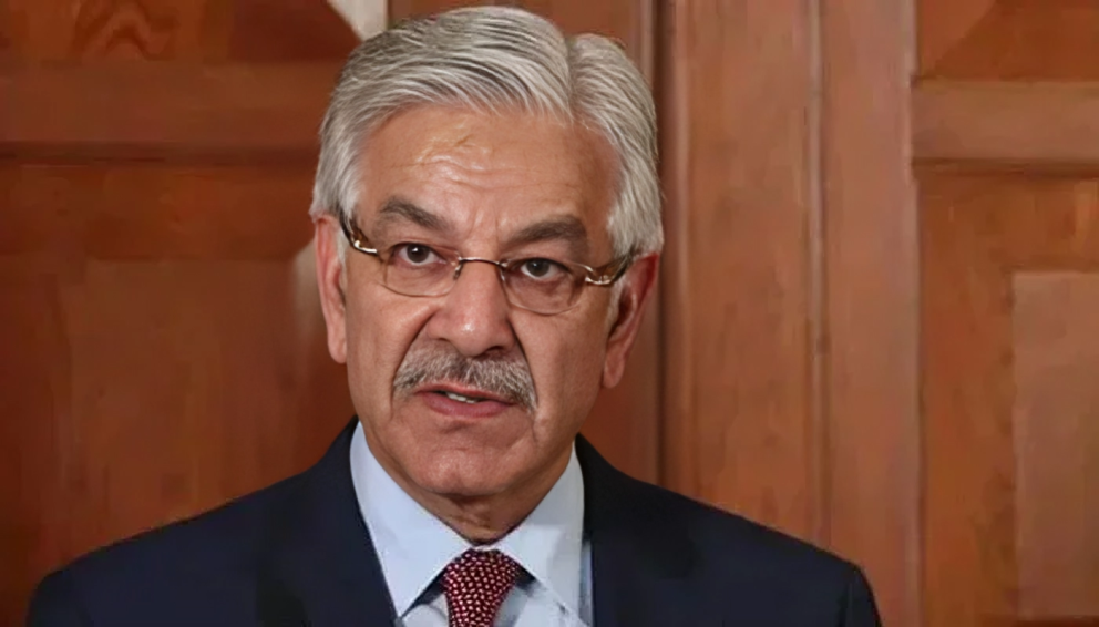 آج اسلام آباد ضلع کچہری میں خود کش حملہ تو ’ویک اپ کال‘ ہے: خواجہ آصف