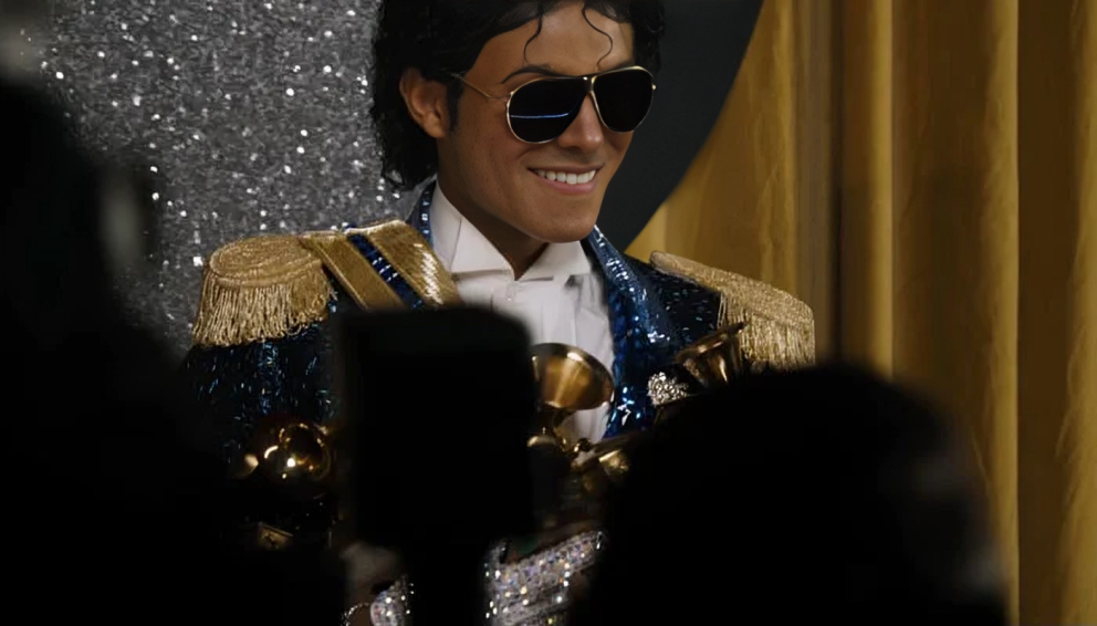 مائیکل جیکسن کی بائیوپک ’مائیکل‘ نے ریلیز سے پہلے ہی نئی تاریخ رقم کردی