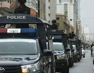 سندھ: دفعہ 144 کے تحت پابندی میں ایک ماہ کی توسیع