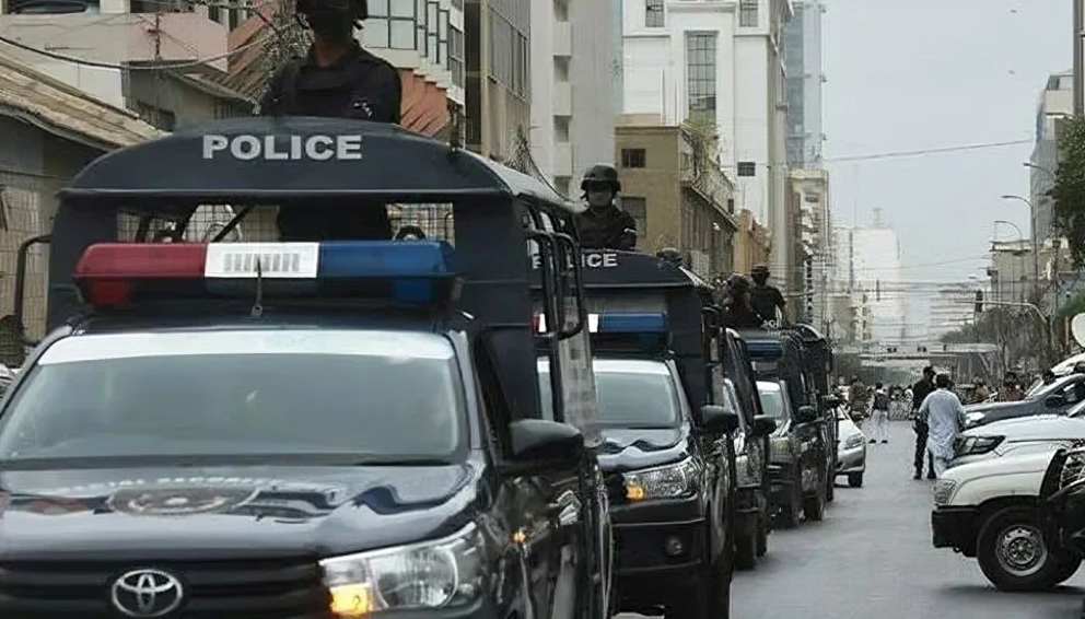 سندھ: دفعہ 144 کے تحت پابندی میں ایک ماہ کی توسیع