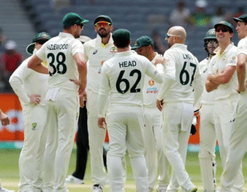 ایشیز سیریز سے قبل 2 آسٹریلوی فاسٹ بولرز کو انجری کا سامنا