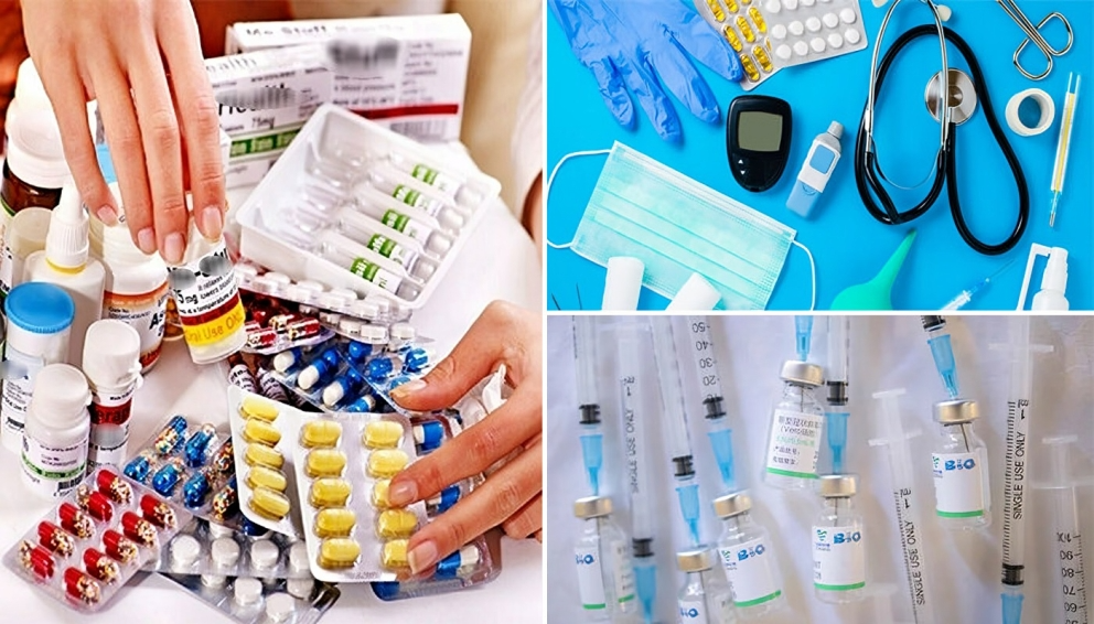 Medical Devices Exports