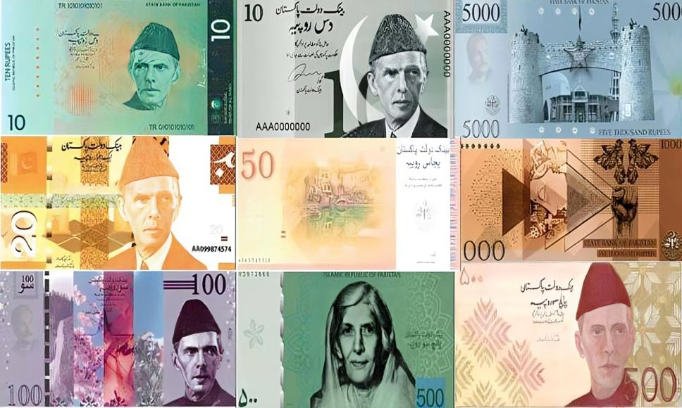 New Banknotes Ready