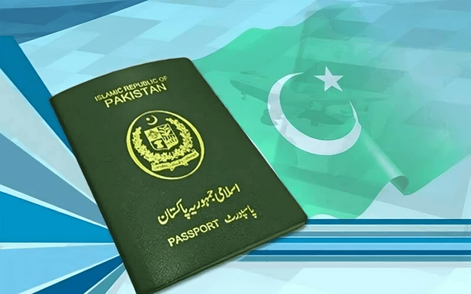 Pakistan Passport