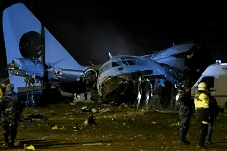 Plane Crash