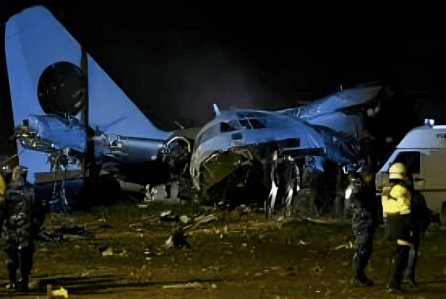 Plane Crash