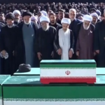 ayatollah ali khamenei funeral