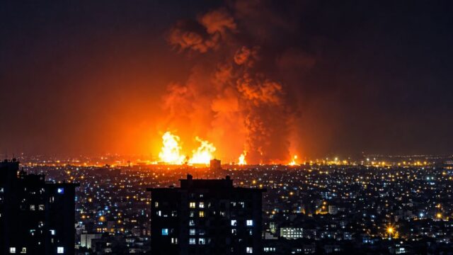 Saudi Drone Attacks