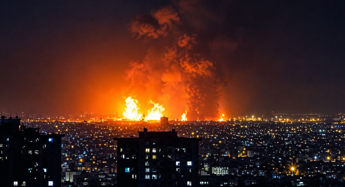 Saudi Drone Attacks